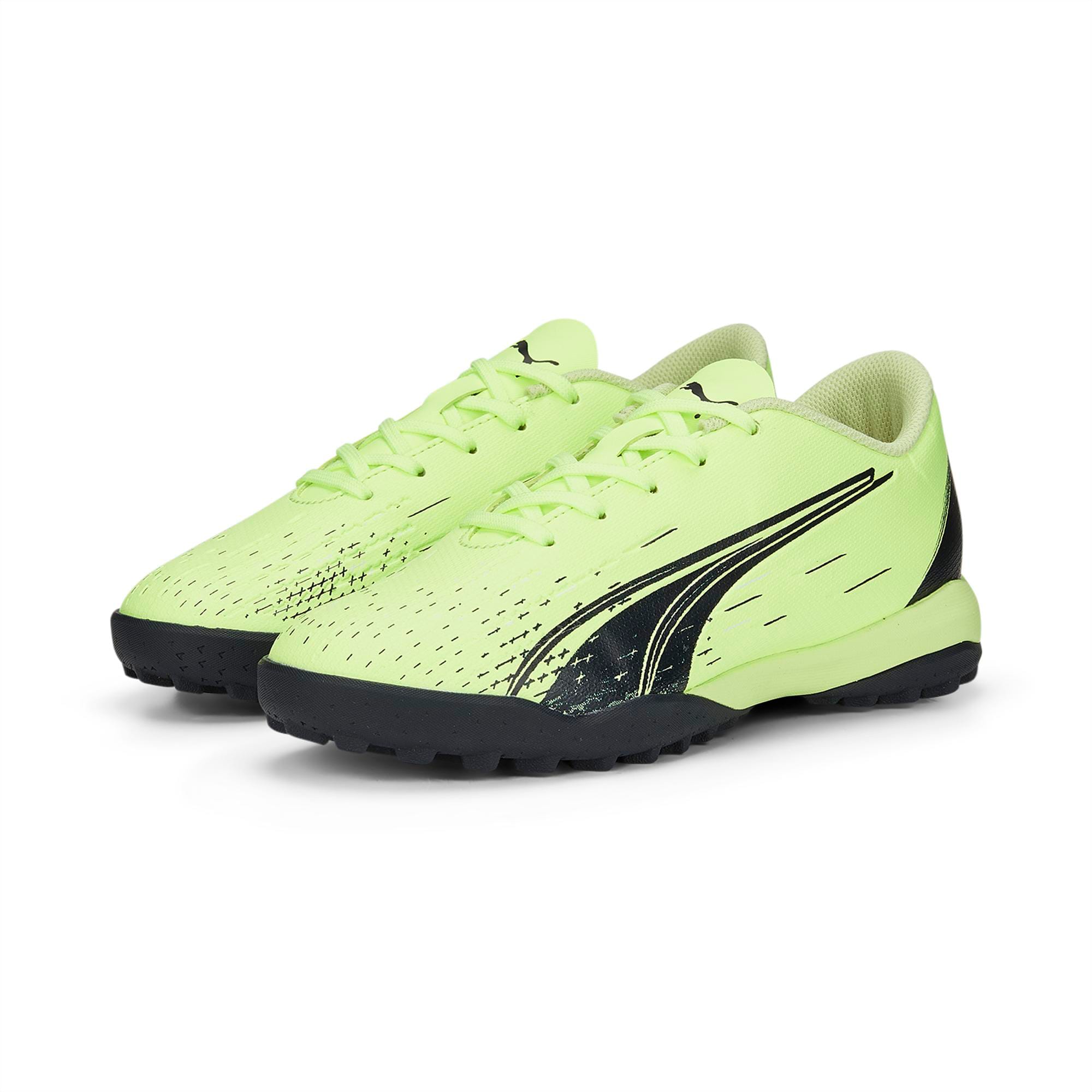 キッズ ウルトラ プレイ TT + MID JR サッカー トレーニング シューズ 20-24.5cm